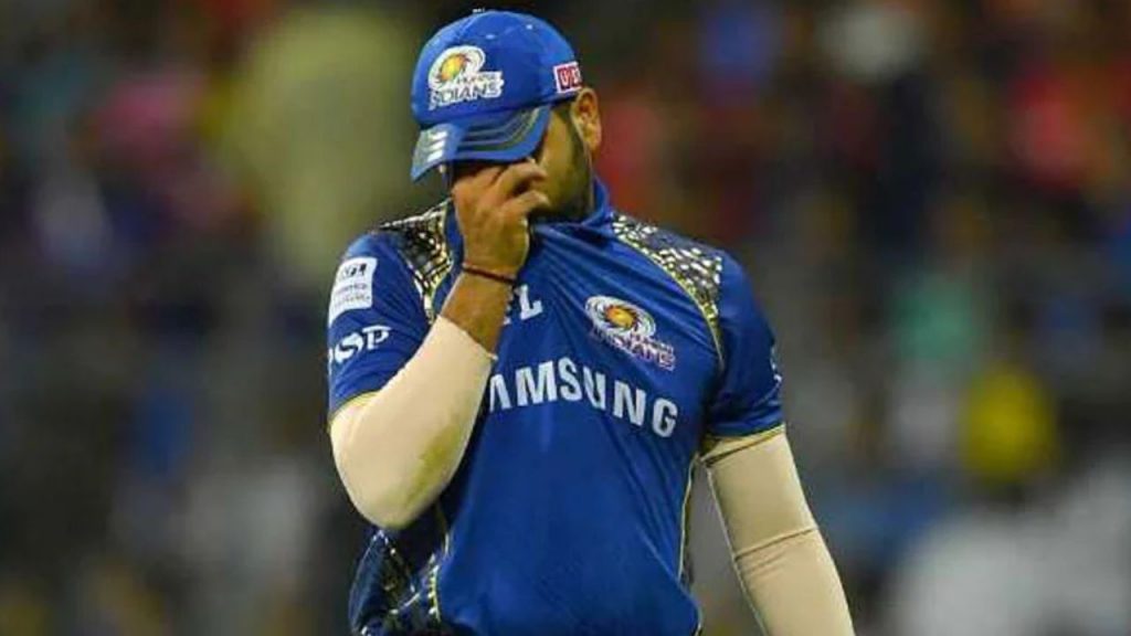 Rohit Sharma Mumbai