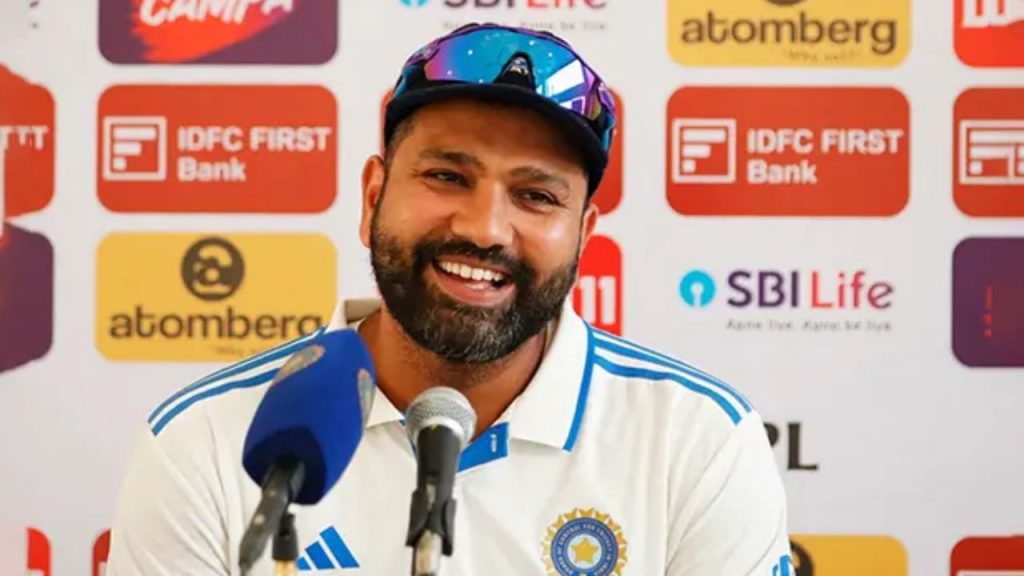 Rohit Sharma Pressconference