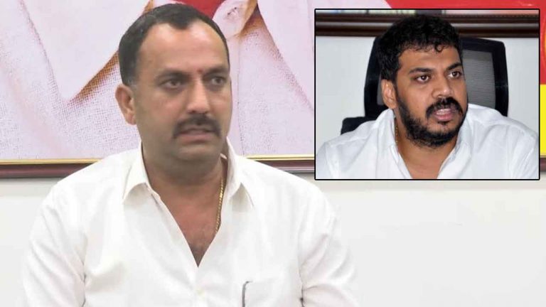 Roop Kumar Yadav: మాజీ మంత్రి అనిల్‌కు రూప్‌ కుమార్‌ కౌంటర్‌..