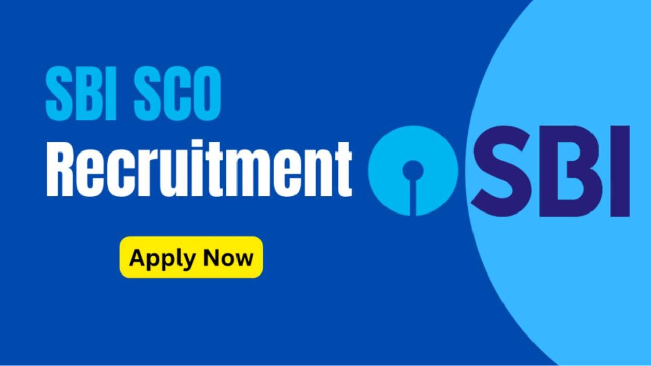 SBI SCO 2024: ఎస్‌బీఐలో బంపర్ రిక్రూట్‌మెంట్‌.. స్పెషలిస్ట్ క్యాడర్ ఆఫీసర్ 1497 ఖాళీలు