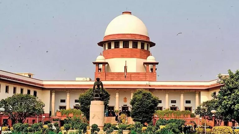 Supreme Court: ఇజ్రాయెల్‌-హమాస్‌ మధ్య కొనసాగుతున్న యుద్ధం..  అందులో జోక్యం చేసుకోలేం