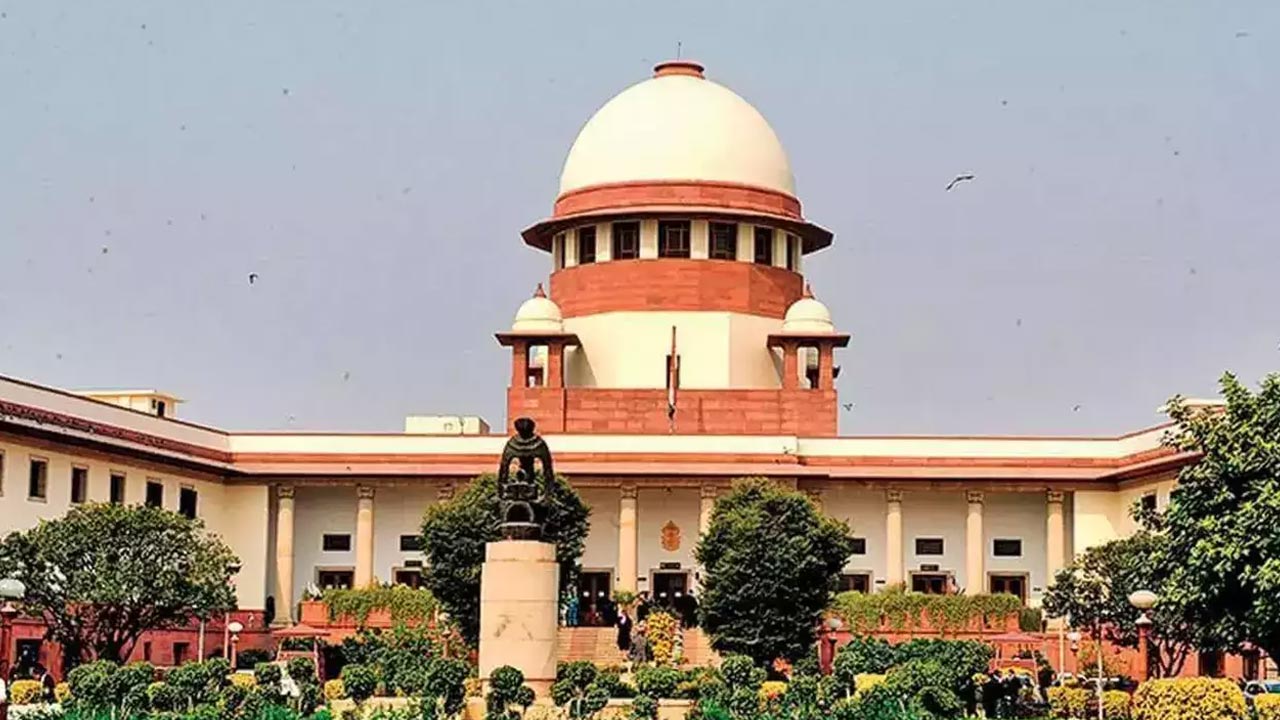 Supreme Court: ఇజ్రాయెల్‌-హమాస్‌ మధ్య కొనసాగుతున్న యుద్ధం..  అందులో జోక్యం చేసుకోలేం