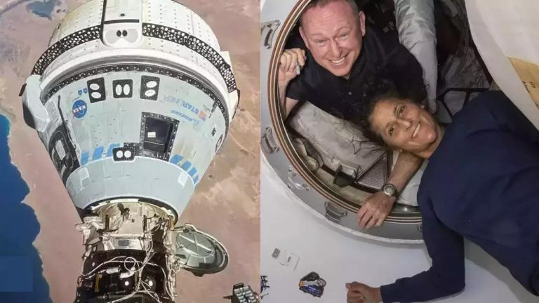 Boeing Starliner: ఖాళీగా భూమికి తిరిగొచ్చిన స్టార్‌లైనర్.. అంతరిక్షంలోనే సునీతా విలియమ్స్‌..?