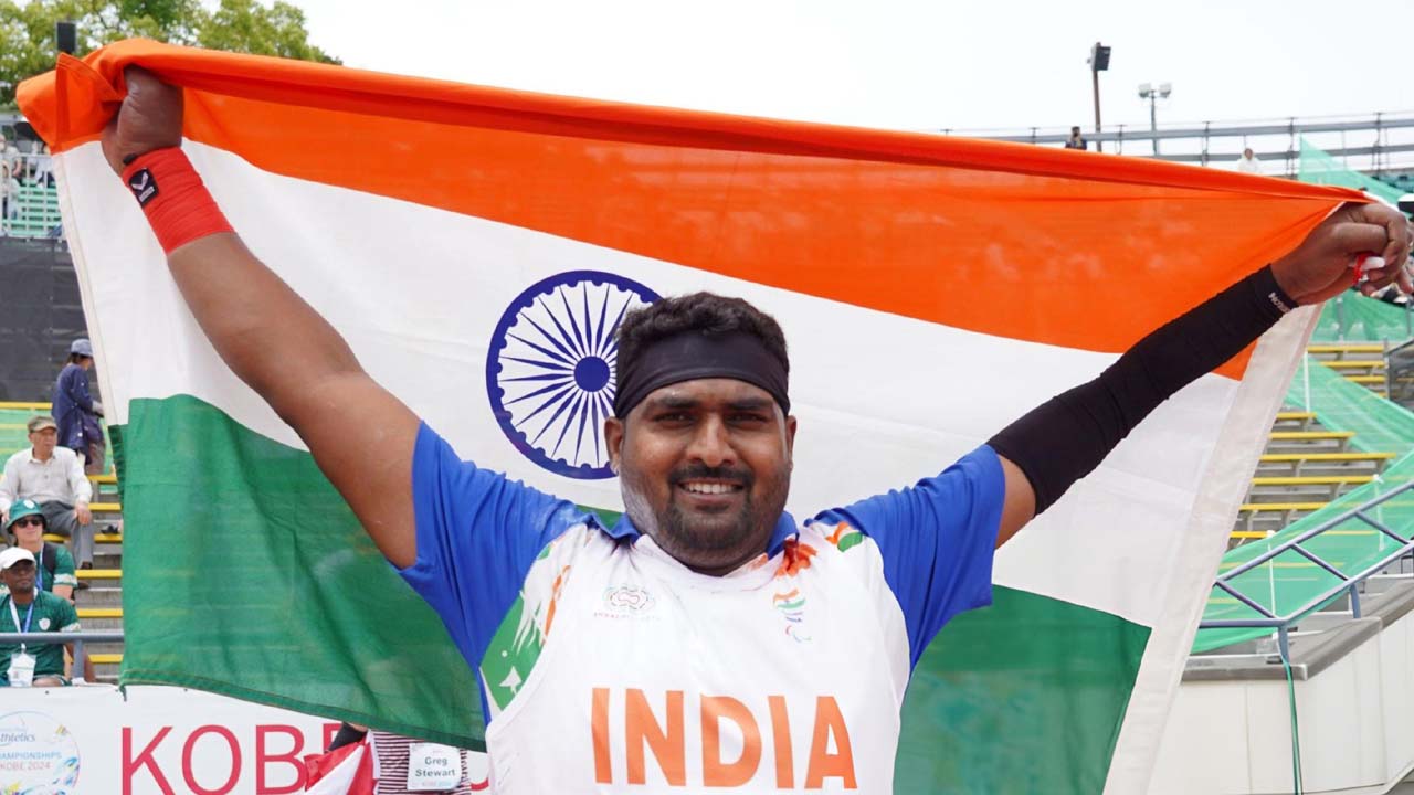 Paris Paralympics 2024: భారత్ ఖాతాలో మరో రజతం.. 21కి చేరిన పతకాల సంఖ్య