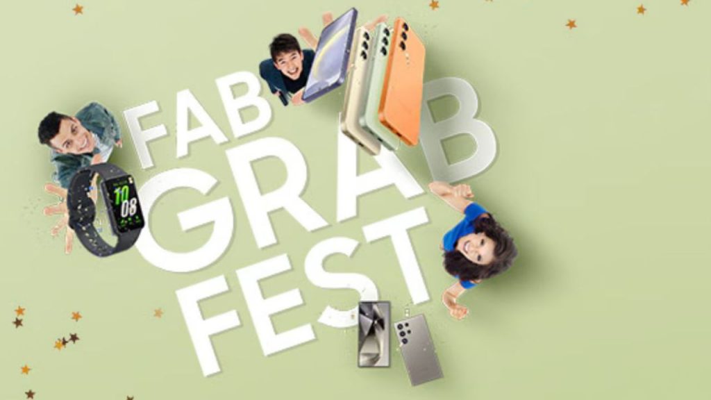 Samsung Fab Grab Fest 2024