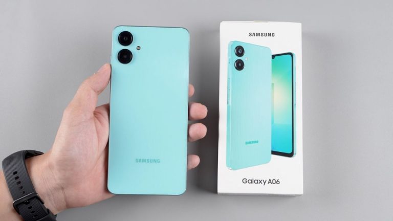 Samsung Galaxy A06 Price: 50 ఎంపీ కెమెరా, 5000 బ్యాటరీ.. 10 వేలకే ‘శాంసంగ్‌’ ఫోన్!