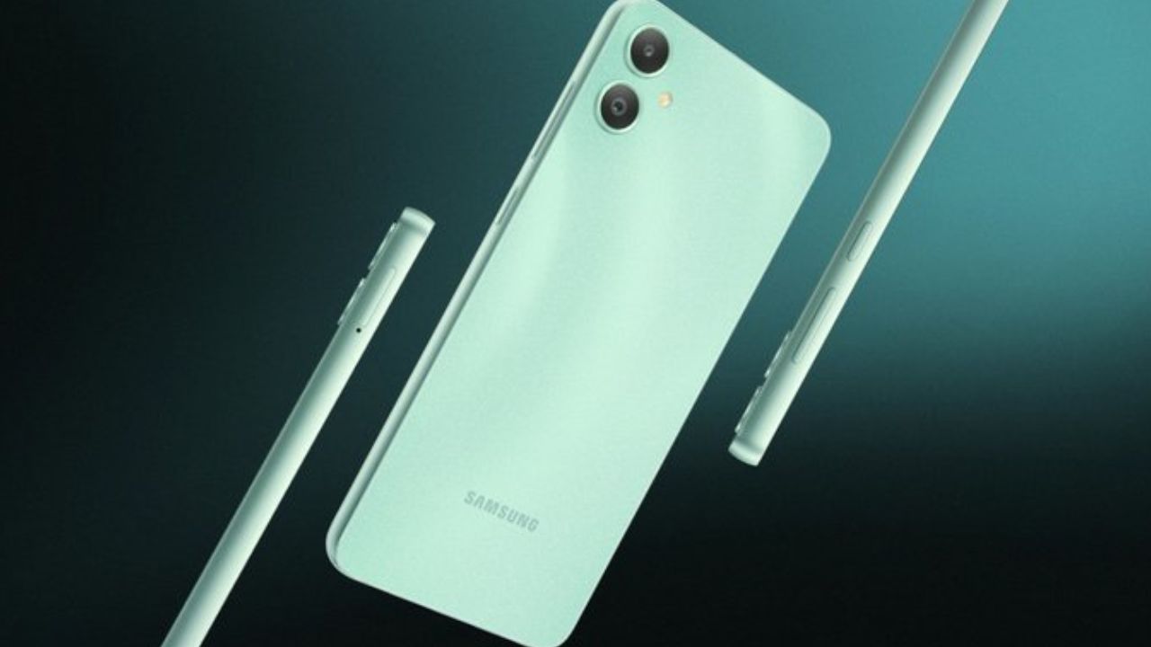 Samsung Galaxy M05 Price: 50ఎంపీ కెమెరా, 5000 ఎమ్‌ఏహెచ్‌ బ్యాటరీ.. 8 వేలకే శాంసంగ్‌ మొబైల్!