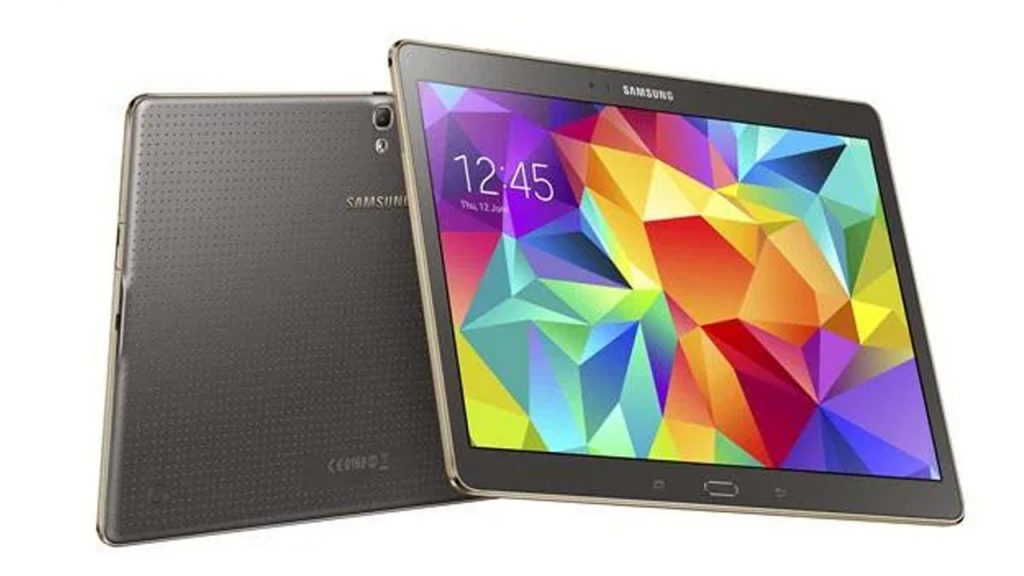 Samsung Tab 10