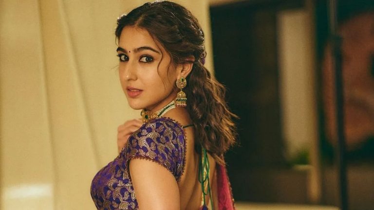 Sara Ali Khan: జాన్వీ కపూర్ బాటలో సారా అలీ ఖాన్.. సరైన కథ కోసం ఎదురుచూపు!