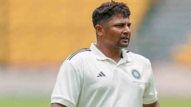 IND vs BAN: పాపం సర్ఫరాజ్‌.. ఎప్పటివరకు ఆగాలో?! అసలే లేటు ఎంట్రీ