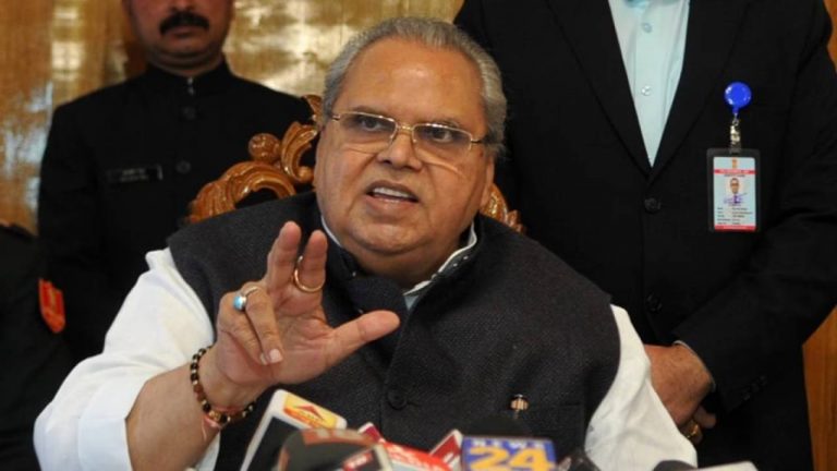 Satyapal Malik: మహారాష్ట్ర బీజేపీ “శవపేటిక”కు చివరి మేకు అవుతుంది.