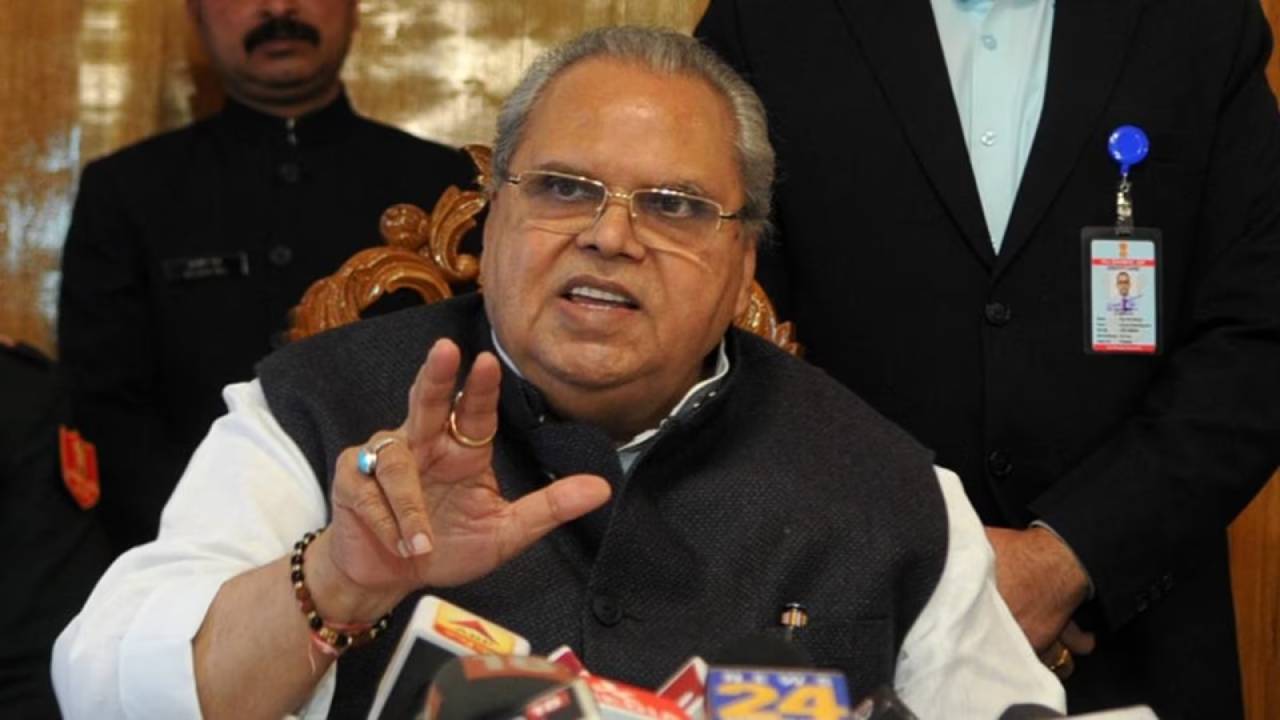 Satyapal Malik: మహారాష్ట్ర బీజేపీ “శవపేటిక”కు చివరి మేకు అవుతుంది.