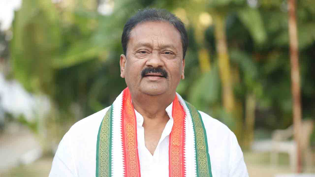 Shabbir Ali : కామారెడ్డి ప్రజల లైఫ్ లైన్ ప్రాజెక్టు ప్రాణహిత చేవెళ్ల