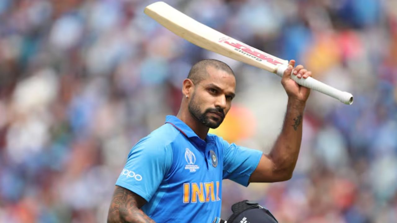 Shikhar Dhawan Retirement: అందుకే అంతర్జాతీయ క్రికెట్‌కు వీడ్కోలు పలికా: ధావన్‌