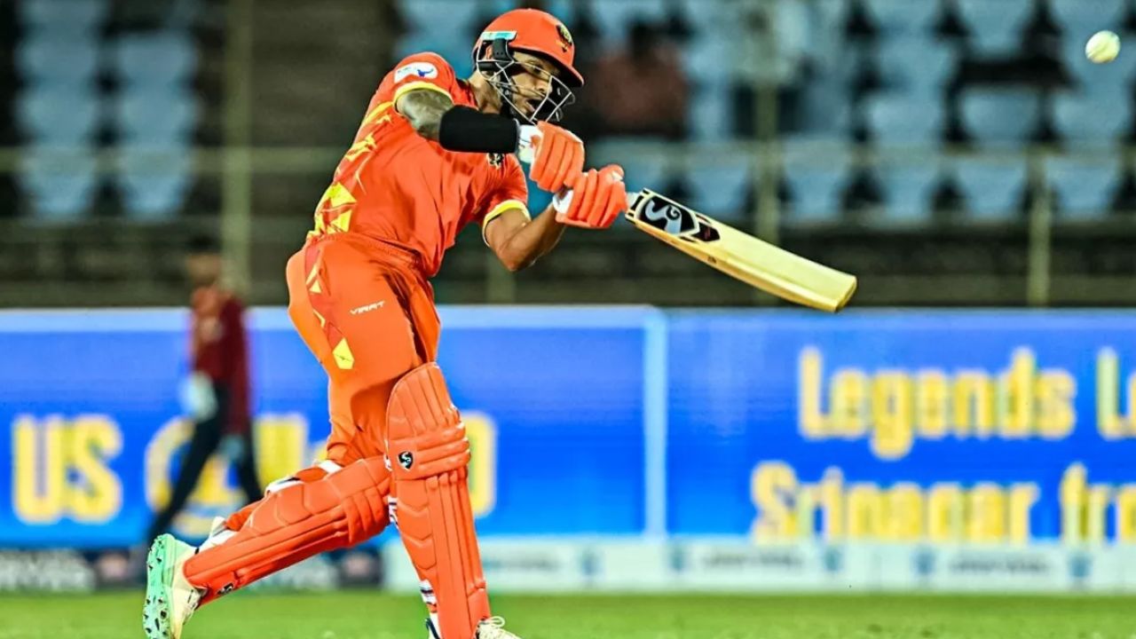 LLC 2024: గబ్బర్‌ గర్జించినా.. గుజరాత్‌ గ్రేట్స్‌కు తప్పని ఓటమి!