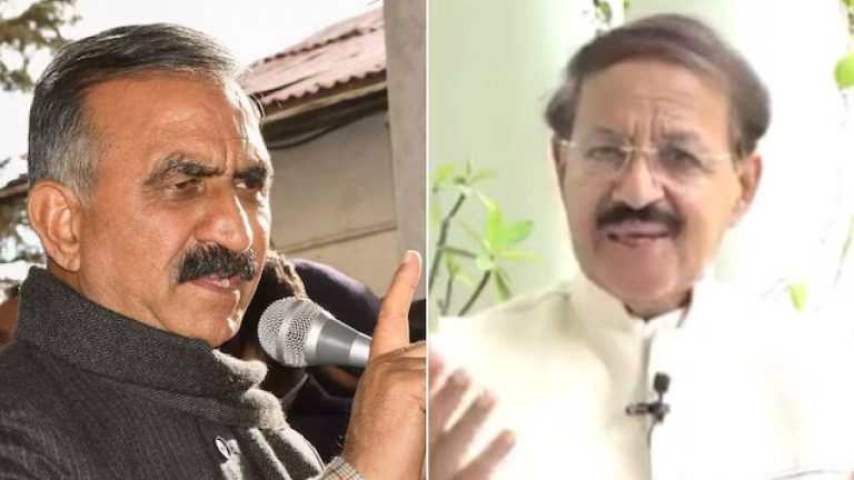 Shimla Mosque Row: మసీదుని కూలిస్తే బీజేపీకి, కాంగ్రెస్‌కి తేడా ఏంటి..? కాంగ్రెస్‌పై సొంత పార్టీ నేత..