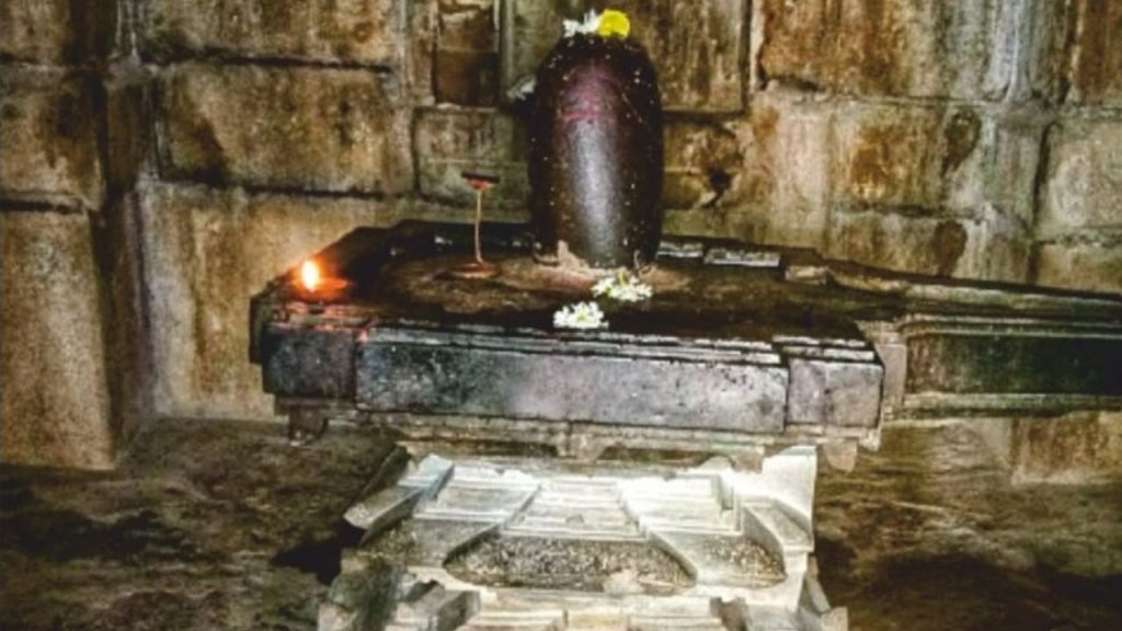 Shiva Linga 360 Degree