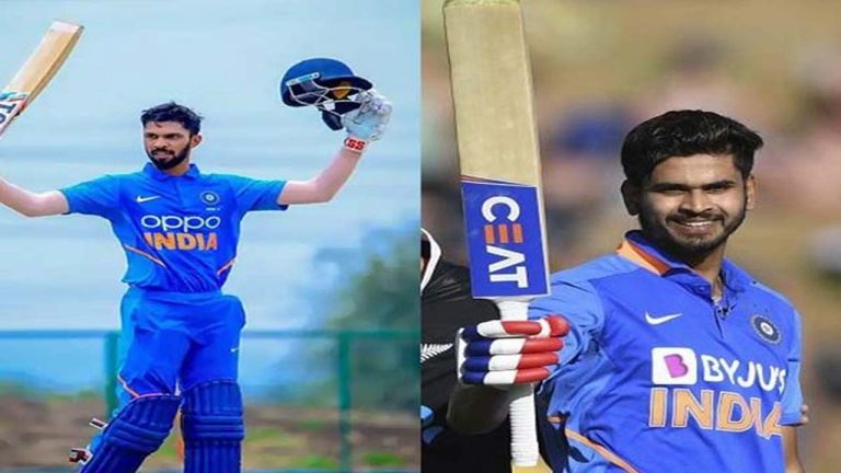 Duleep Trophy: అనంతపురంలో జరిగే దులీప్ ట్రోఫీలో ఆడటం సంతోషంగా ఉంది.. శ్రేయాస్, గైక్వాడ్ వ్యాఖ్యలు