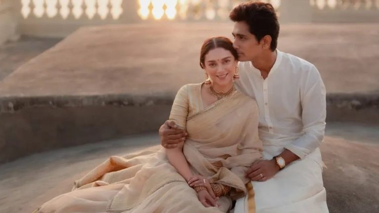 Siddharth-Aditi: పొద్దునే అదితి నా నుంచి దాన్ని లాగేసుకుంటుంది: సిద్ధార్థ్‌