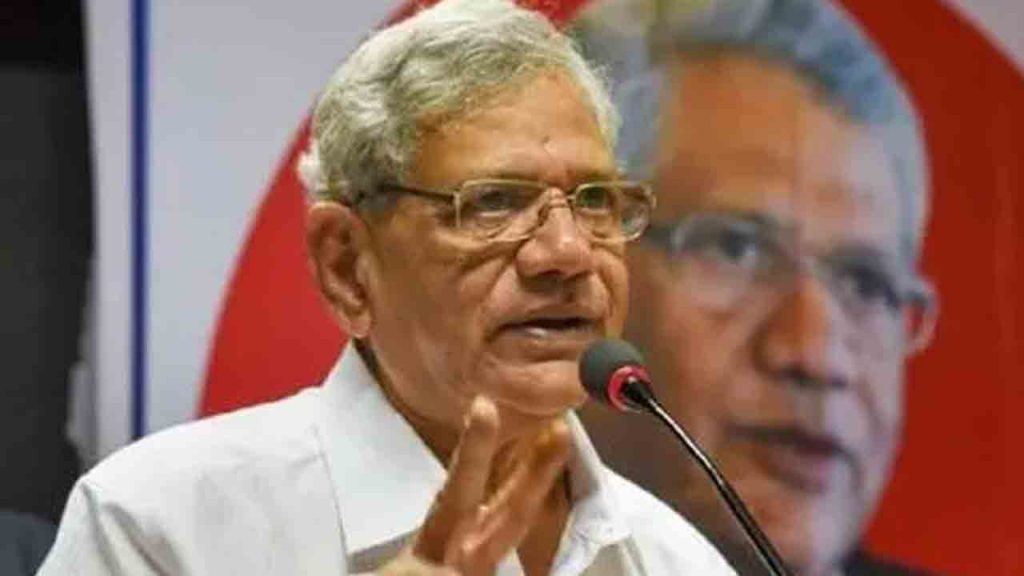 Sitaram Yechury