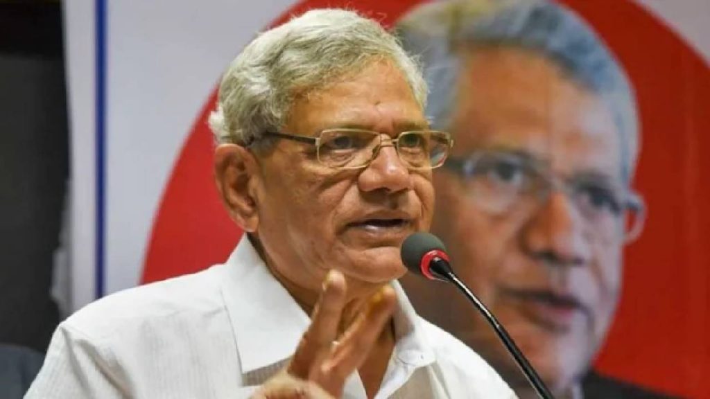 Sitaram Yechury