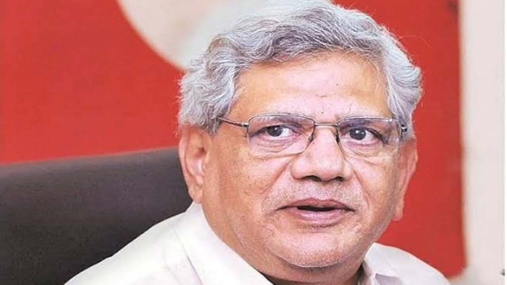 Sitaramyechury