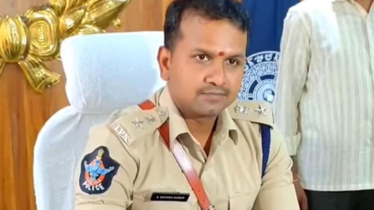 TDP Office: టీడీపీ కార్యాలయంపై జరిగిన దాడి కేసులో కీలక సమాచారం: ఎస్పీ సతీష్ కుమార్