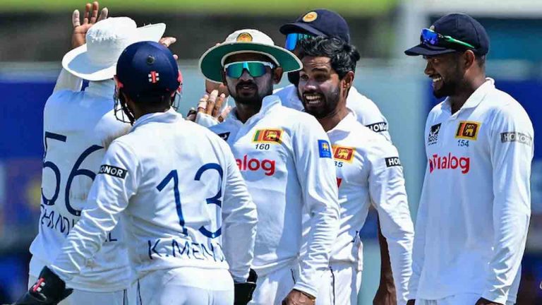 WTC Point Table: న్యూజిలాండ్‌ను క్లీన్ స్వీప్ చేసిన శ్రీలంక.. డబ్ల్యూటీసీ పాయింట్స్ టేబుల్‌లో మార్పులు