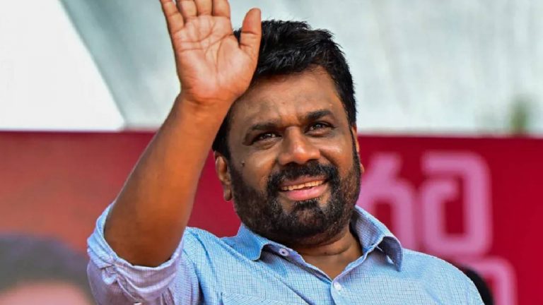 Sri Lanka election: శ్రీలంక కొత్త అధ్యక్షుడిగా అనుర కుమార దిసనాయకే.. ఎన్నికల్లో ఘన విజయం..