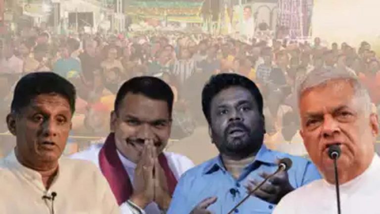 Sri Lanka: మొదలైన శ్రీలంక అధ్యక్ష ఓట్ల లెక్కింపు.. కొన్ని గంటల్లోనే ఫలితాలు వెల్లడి