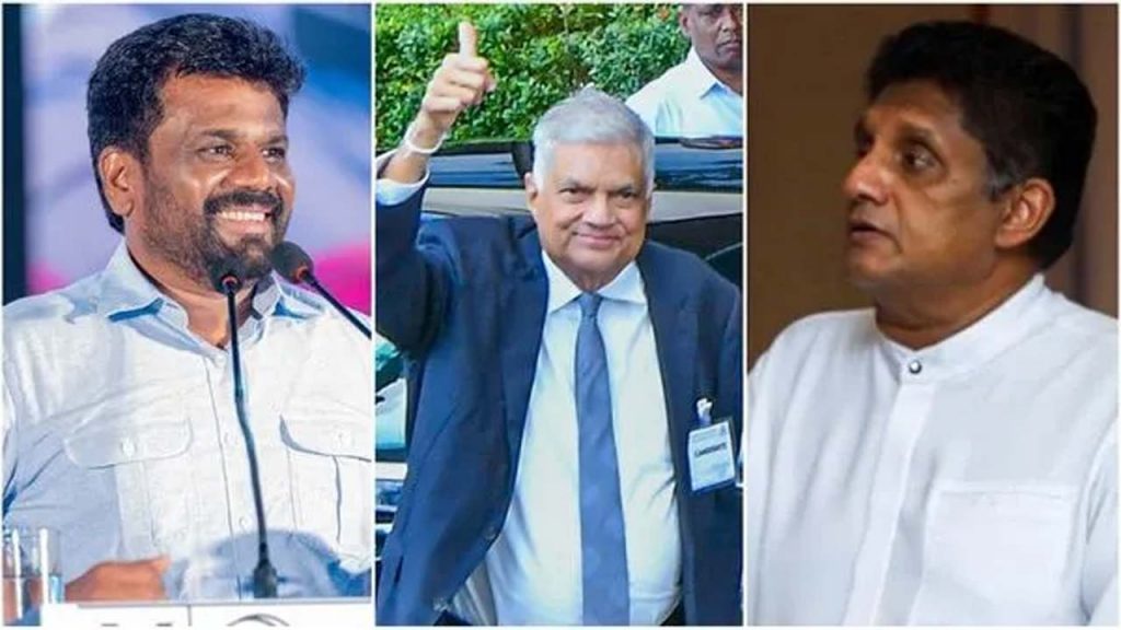 Srilankapresidentialpolls