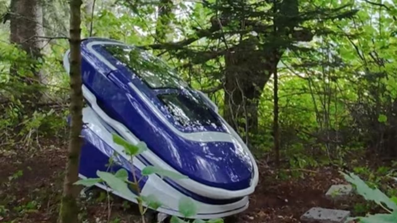 Suicide Pod: సూసైడ్ పాడ్‌తో మహిళ ఆత్మహత్య.. బటన్ నొక్కిన వెంటనే ఆగిపోయిన శ్వాస.. పలువురు అరెస్ట్