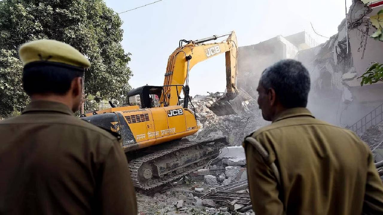 Supreme court: ‘‘ బుల్డోజర్ న్యాయం ‘‘పై సుప్రీంకోర్టు కీలక వ్యాఖ్యలు..