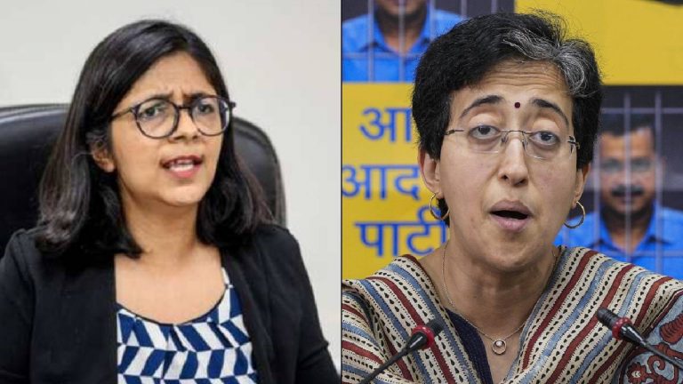 Swati Maliwal: ‘‘అఫ్జల్ గురు ఉరిశిక్షను ఆపడానికి పోరాడిన ఫ్యామిలీ మీది’’.. అతిషీపై స్వాతిమలివాల్ ఫైర్..