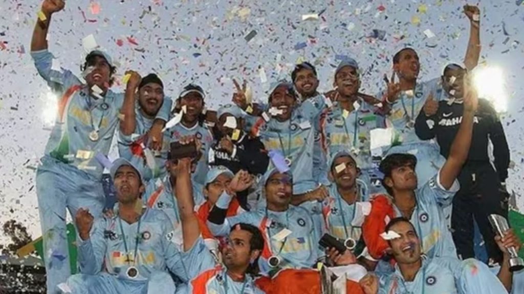 T20 World Cup 2027