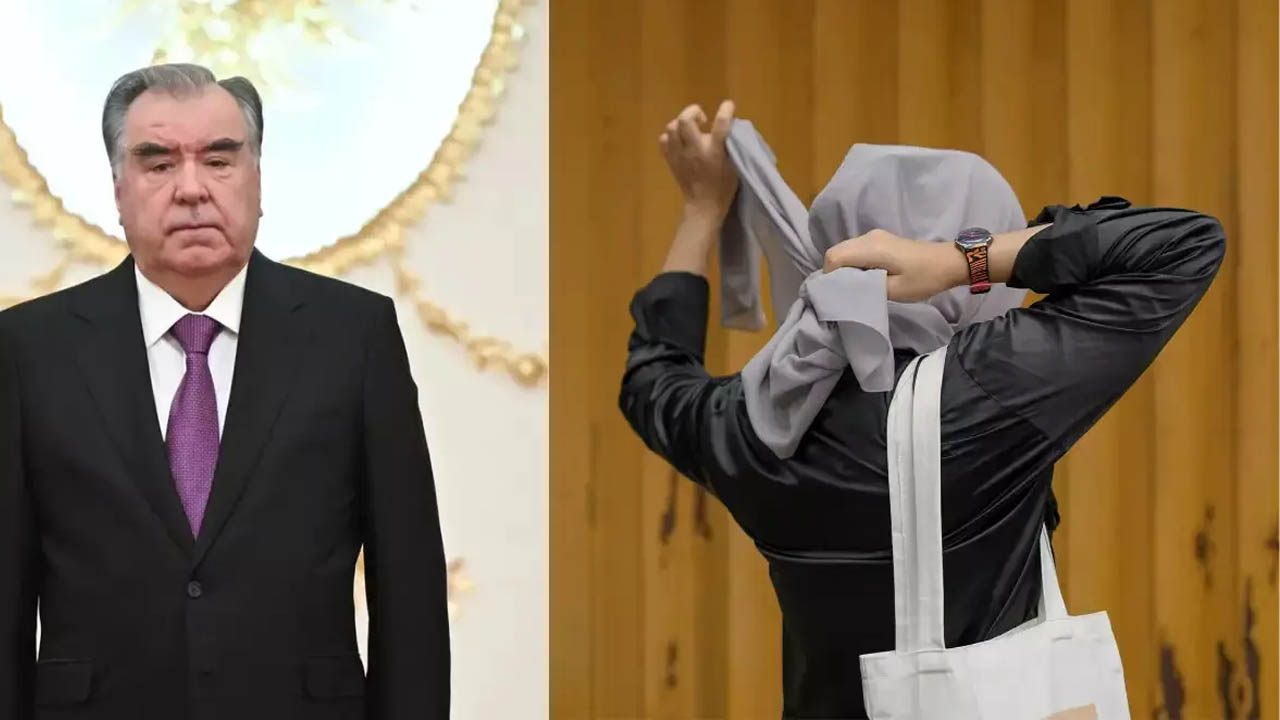 Tajikistan: 96 శాతం ముస్లింలున్న దేశంలో హిజాబ్ పై నిషేధం.. మసీదుల స్థానంలో కేఫ్‌లు, హాల్స్‌!