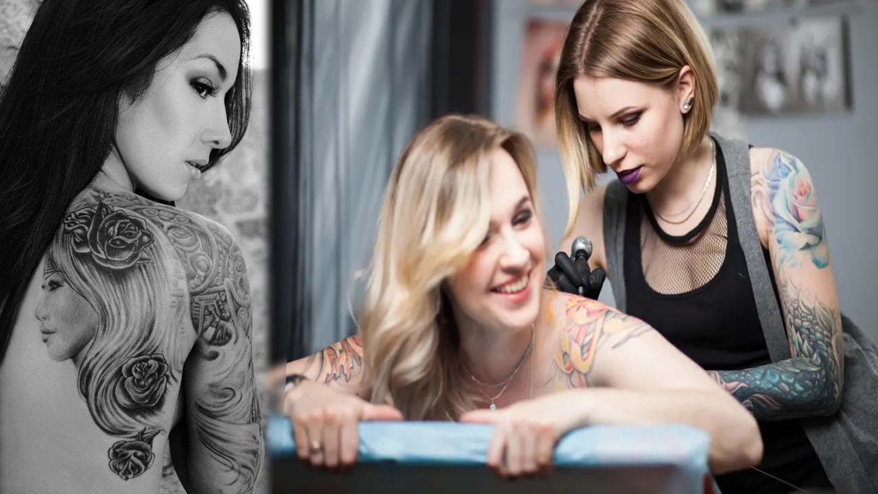 Tattoos on Body: ఒంటిపై టాటూ వేసుకుంటే యమ డేంజర్‌..?