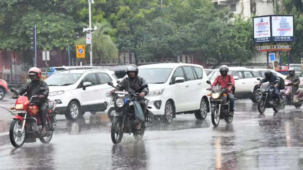 Telangana Rains