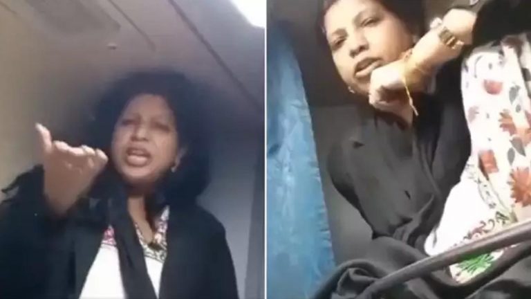 Viral Video: టిక్కెట్టు లేకుండా రైలులో జర్నీ.. అడిగినందుకు టీటీఈపై దాడి