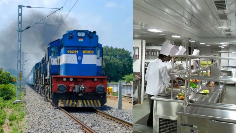 Cloud kitchens: రైల్వే శాఖ కీలక నిర్ణయం.. అందుబాటులోకి క్లౌడ్ కిచెన్లు