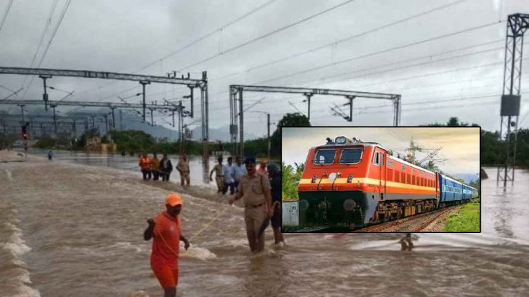 31 Trains Cancelled: మరో 31 రైళ్లు రద్దు.. 13 రైళ్లు దారి మళ్లింపు..