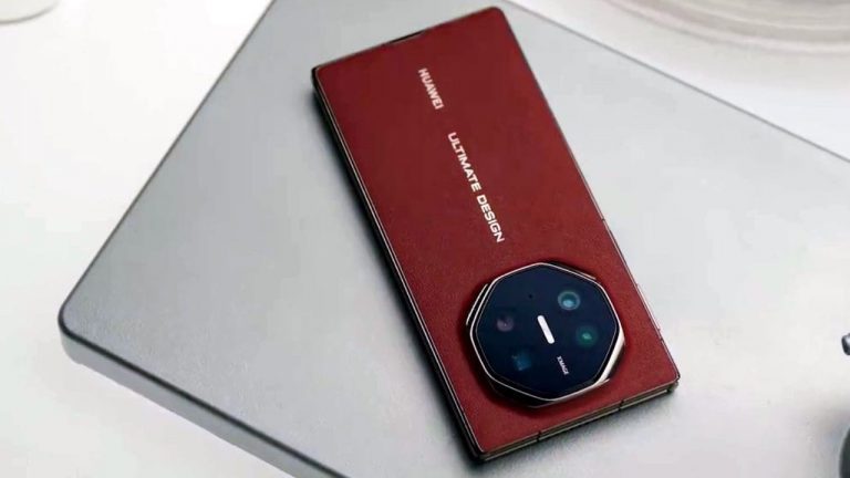 Huawei Mate XT: ప్రపంచంలోనే తొలి ‘ట్రై ఫోల్డబుల్‌ ఫోన్‌’.. ధర తెలిస్తే మైండ్ బ్లాకే!