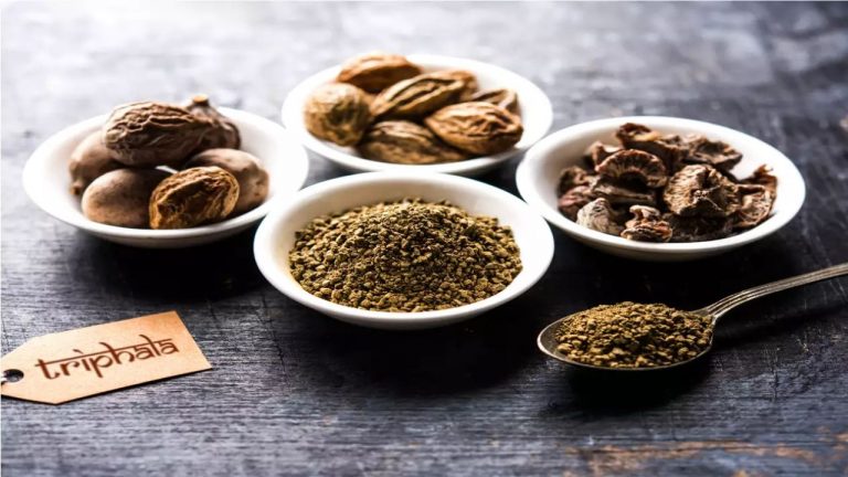 Triphala Churnam: త్రిఫల చూర్ణం అంటే ఏంటి.. ఎందుకు వాడుతారంటే..