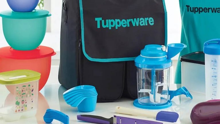 Tupperware: ఏడు దశాబ్దాల చరిత్ర గల “టప్పర్‌వేర్”  కంపెనీ దివాలా..!