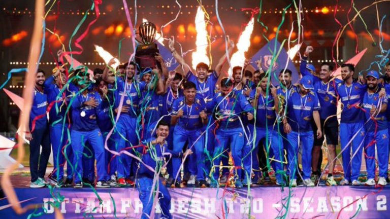 UP T20 League 2024: ఛాంపియన్‌గా నిలిచిన రింకు సింగ్ జట్టు..