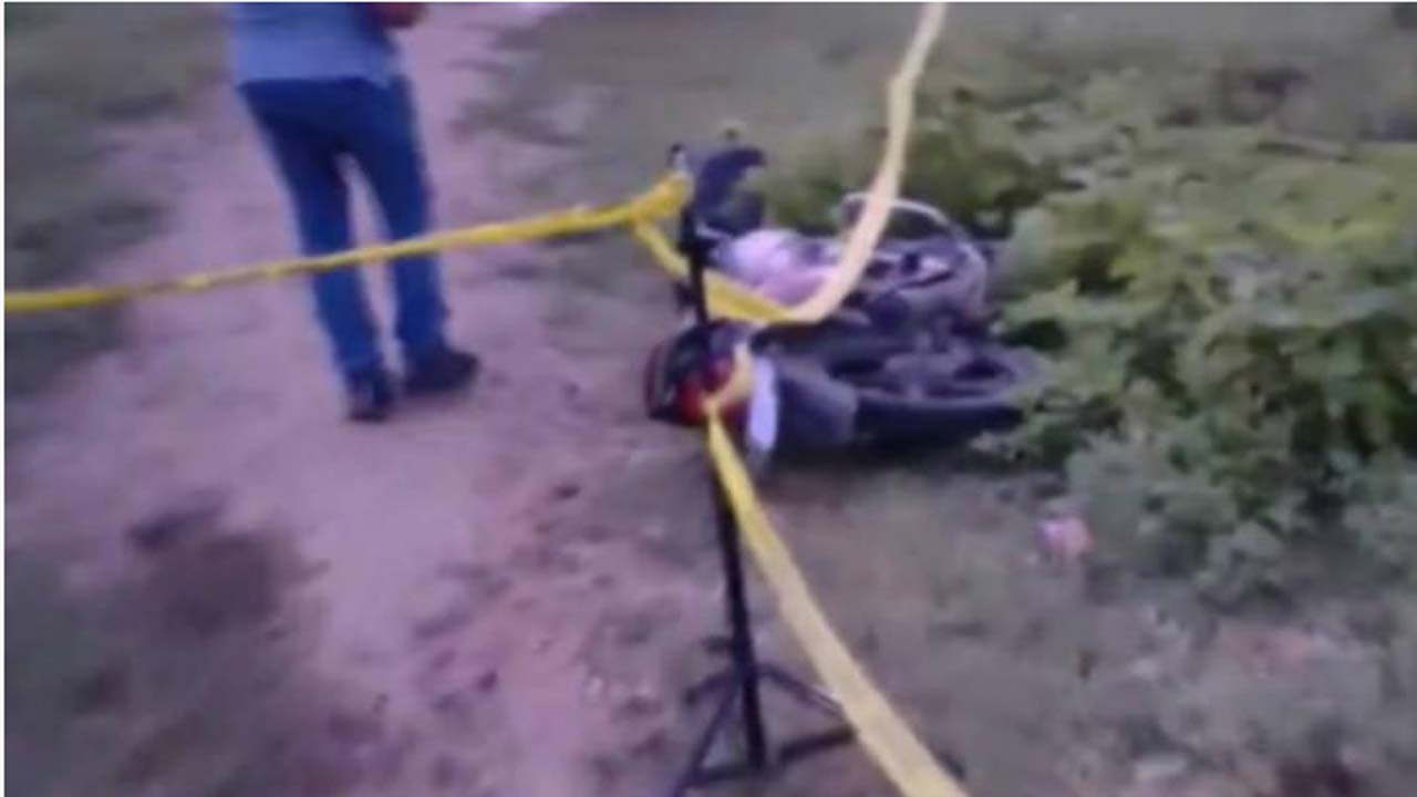 UP: పోలీసుల ఎన్‌కౌంటర్‌.. గ్యాంగ్‌స్టర్ హతం