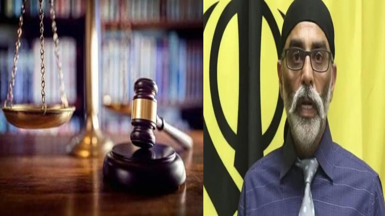 Khalistan: ఖలిస్తానీ టెర్రరిస్టు హత్యకు కుట్ర.. భారత్‌కు అమెరికా కోర్టు నోటిసులు..