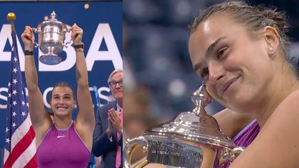 Us Open 2024 Aryna Sabalenka