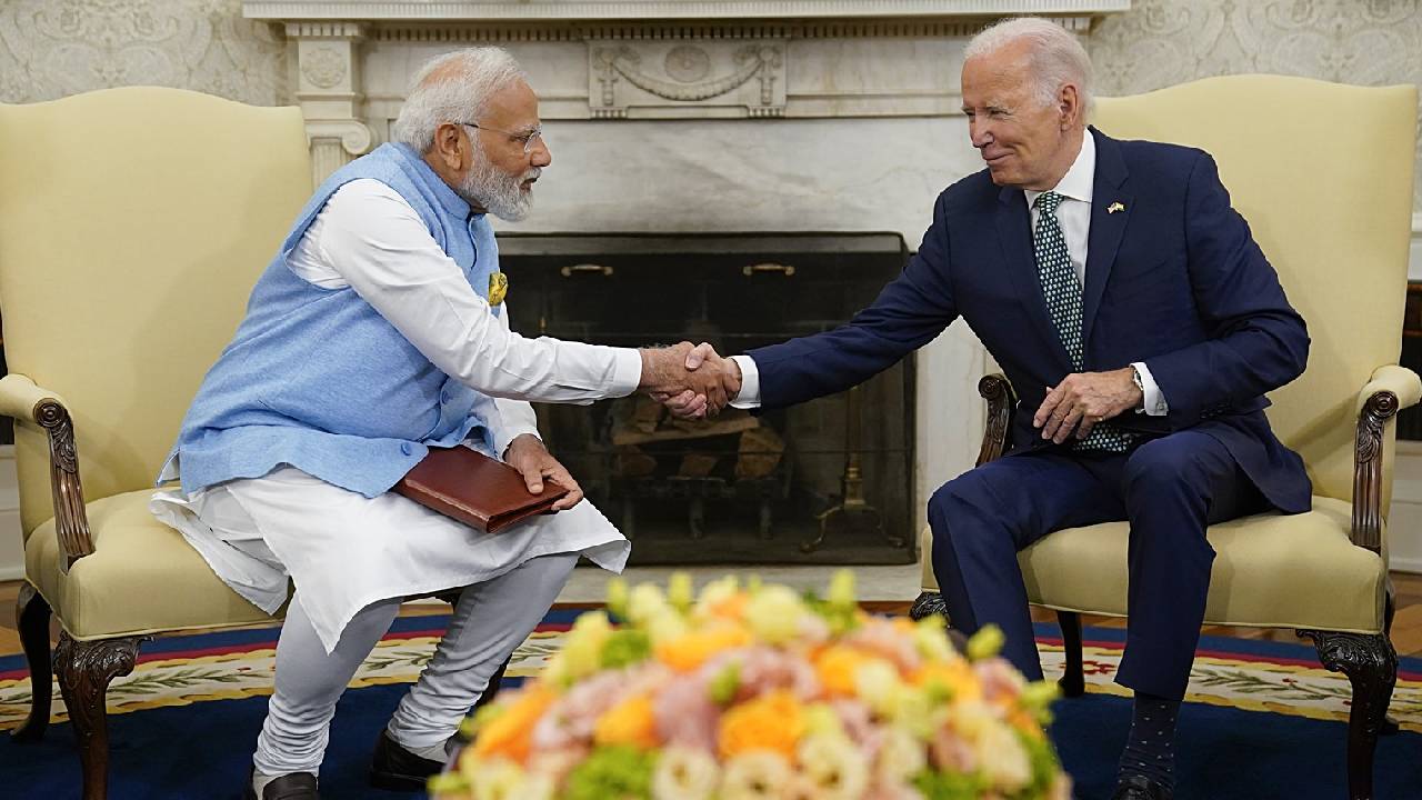 USA: పీఎం మోడీ యూఎస్‌ పర్యటనకు ముందు.. ఖలిస్తాన్ గ్రూపులతో వైట్‌హౌజ్ సమావేశం..