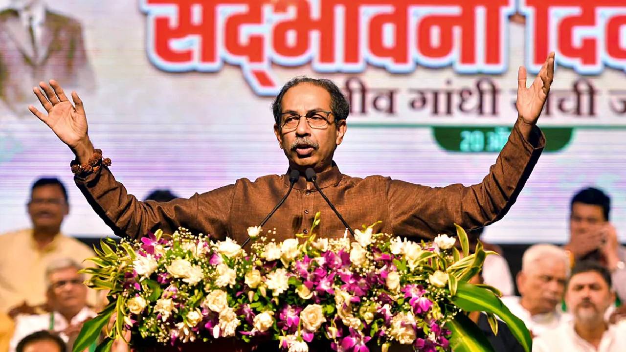 Uddhav Thackeray: నన్ను, శరద్ పవార్‌ని దెబ్బతీయాలని అమిత్ షా ఆదేశించారు..